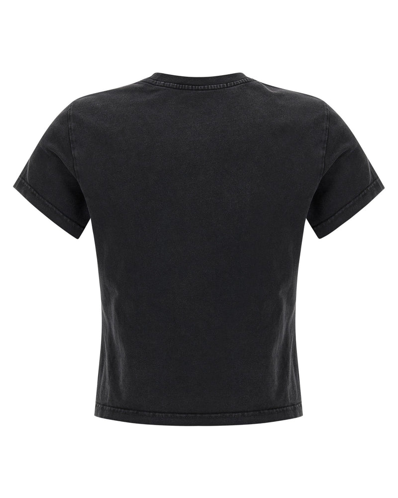 Alexander Wang Shrunken T-shirt Glam Steals