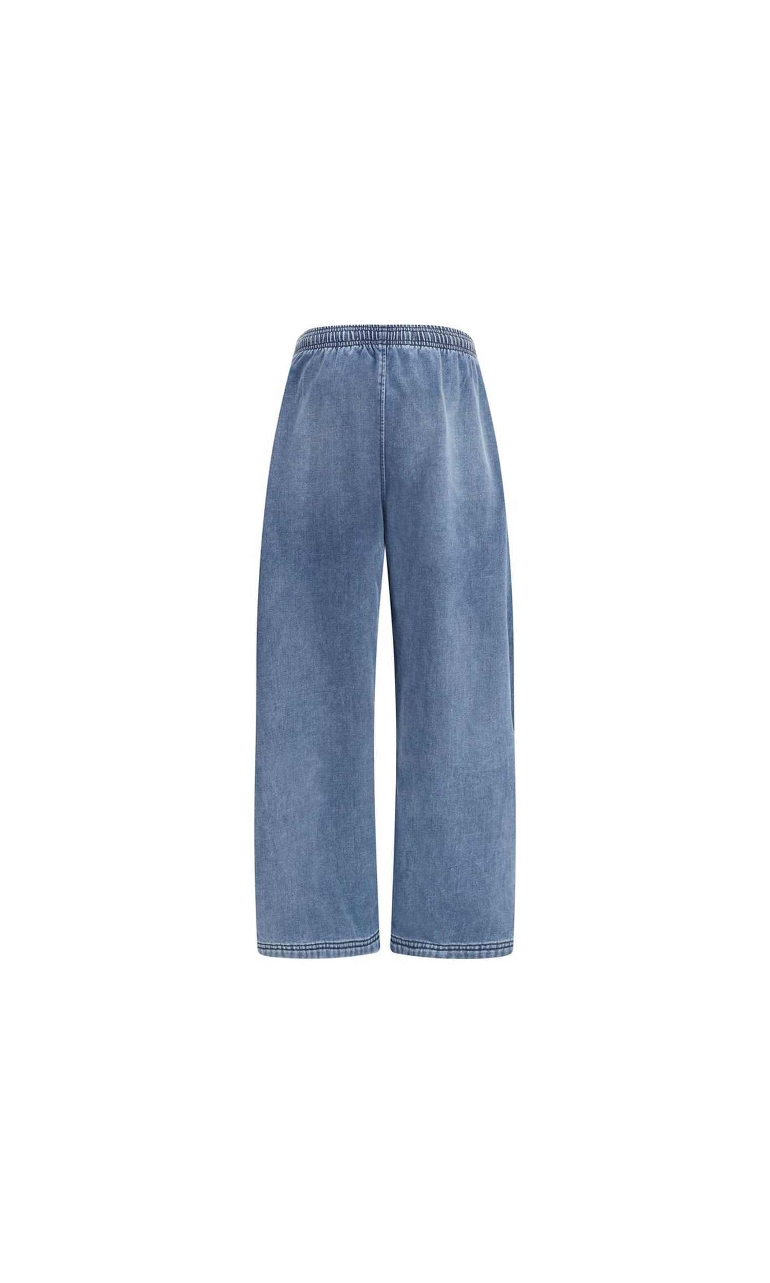 Alexander Wang Sporty Pant with An Elastic Waistband Glam Steals