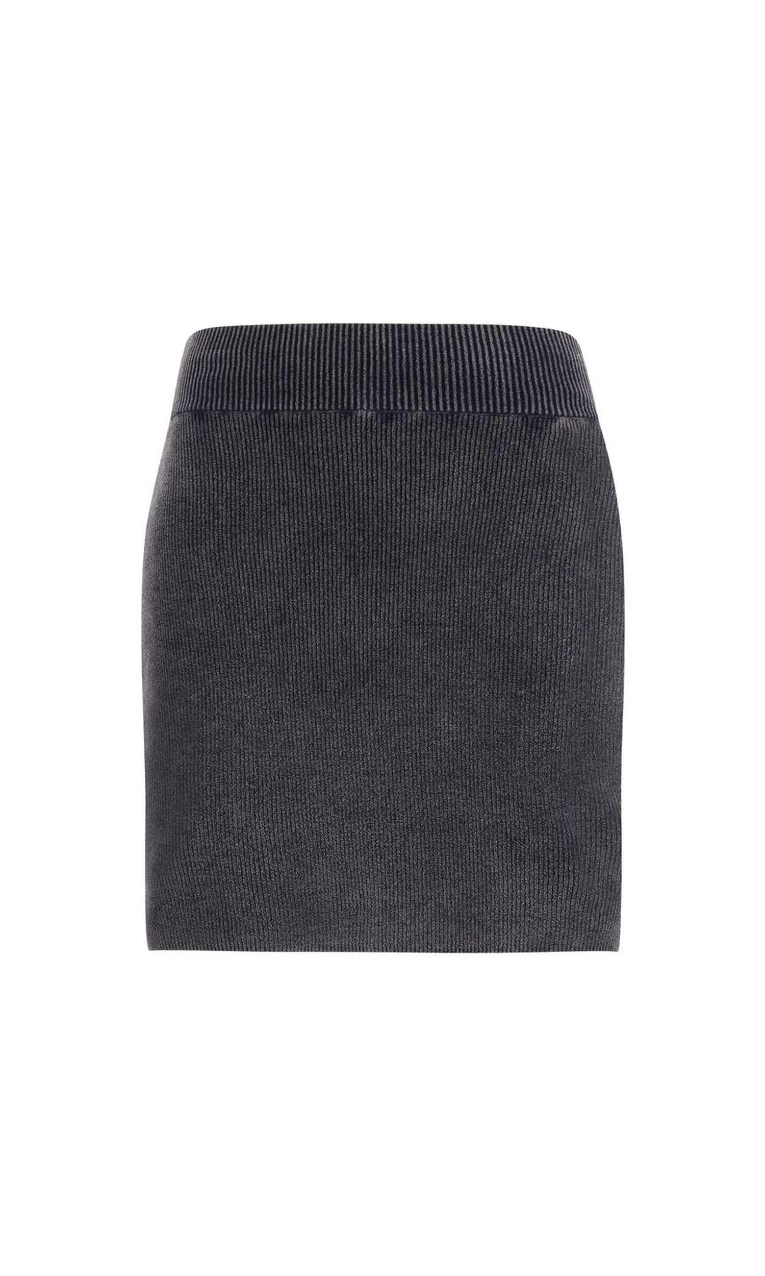 Alexander Wang Stretch Miniskirt Glam Steals