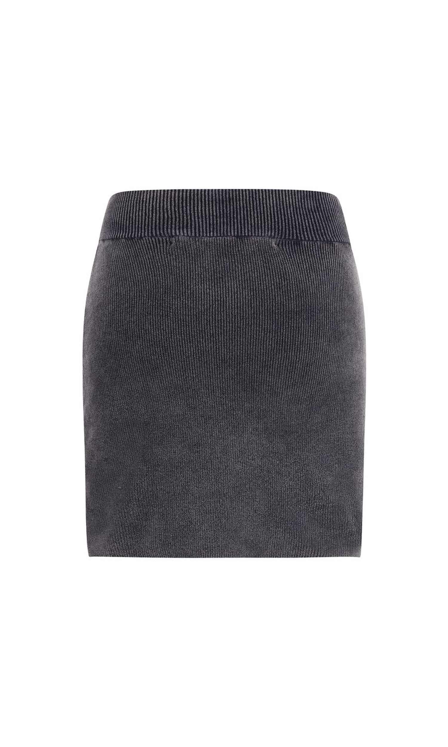 Alexander Wang Stretch Miniskirt Glam Steals