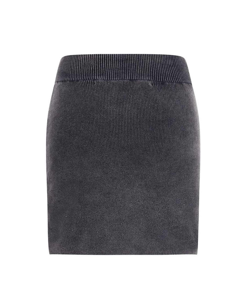 Alexander Wang Stretch Miniskirt Glam Steals