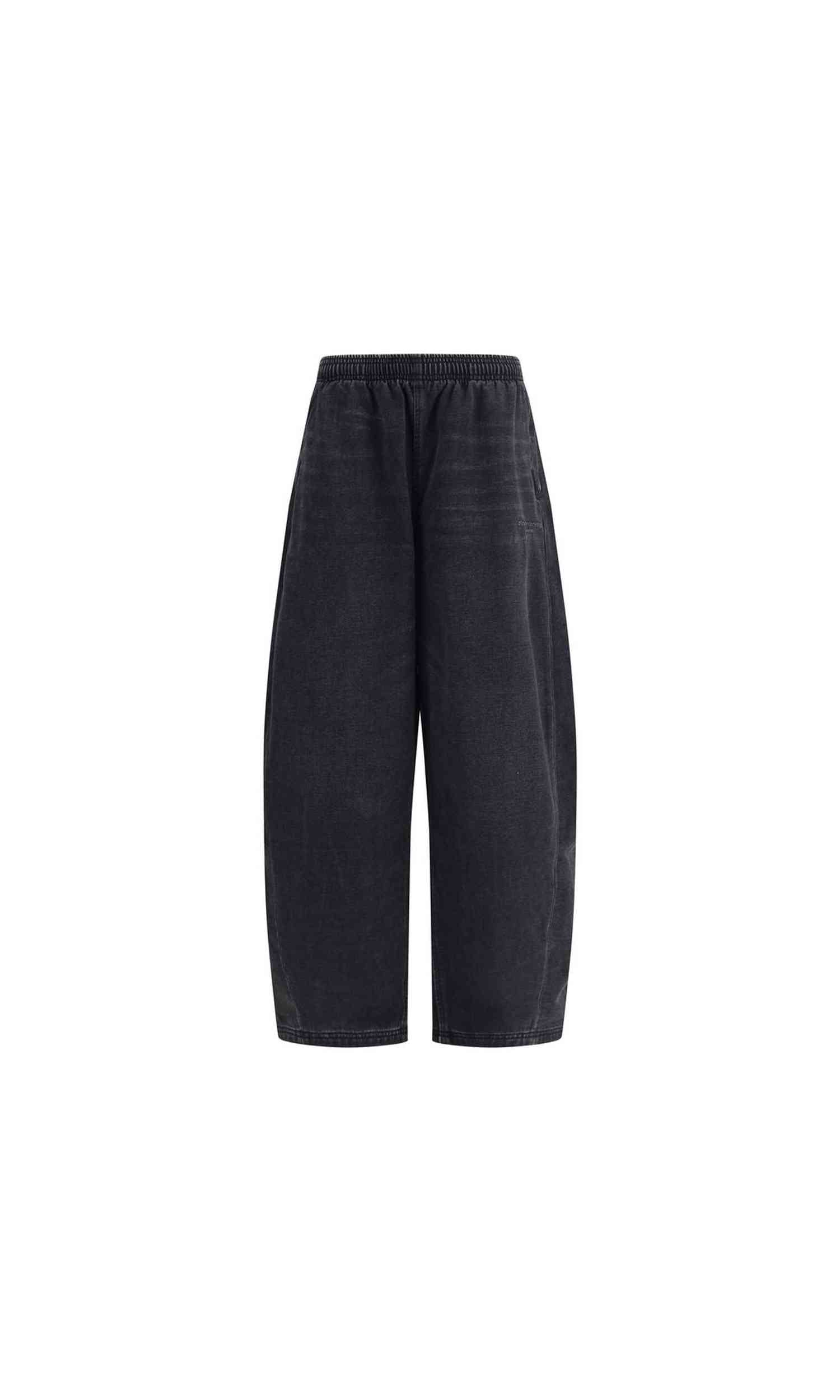 Alexander Wang Track Pant with Elastic Waistband Glam Steals