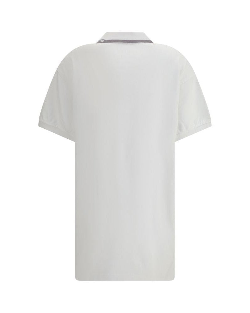 Alexander Wang White Cotton Dress Dresses