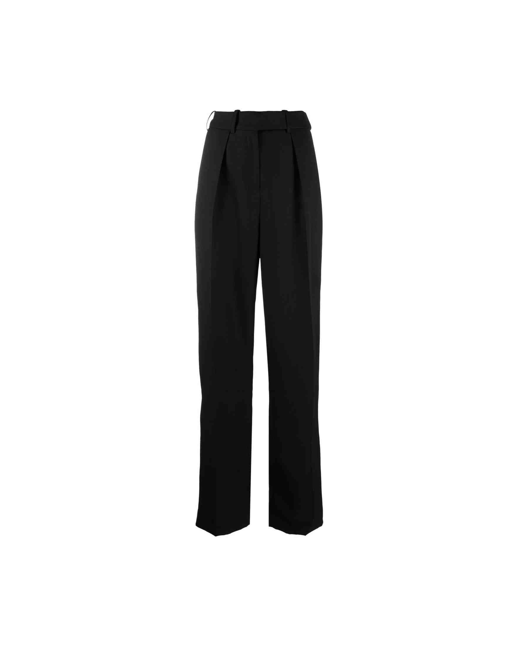 Alexandre Vauthier Black Trouser Glam Steals