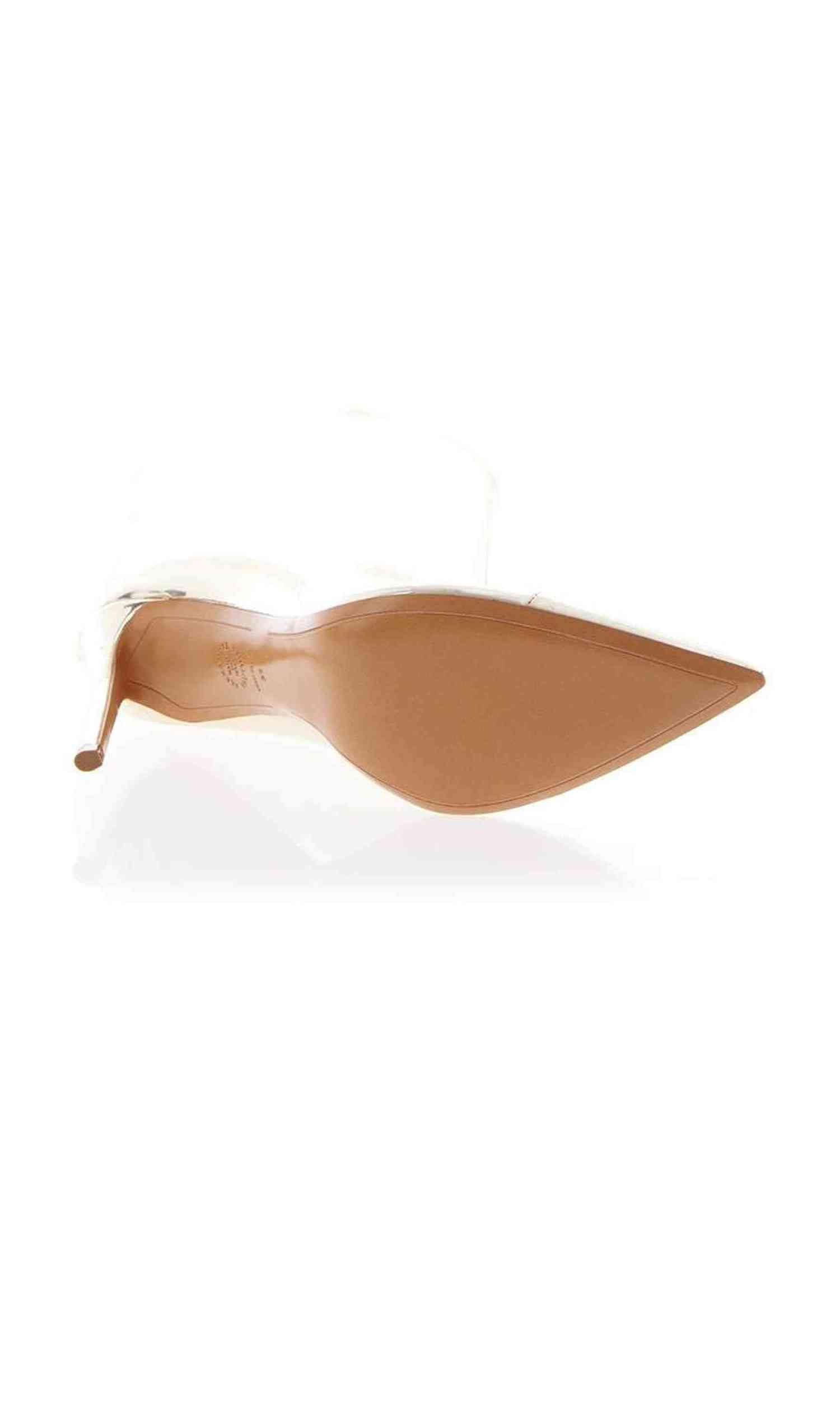 Alexandre Vauthier Leather Patent Multicolor Boot Glam Steals