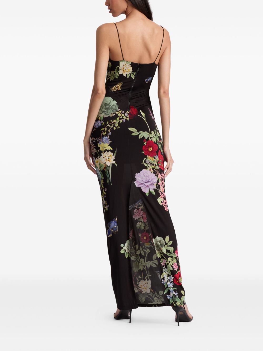 Alice + Olivia Black Dress Glam Steals