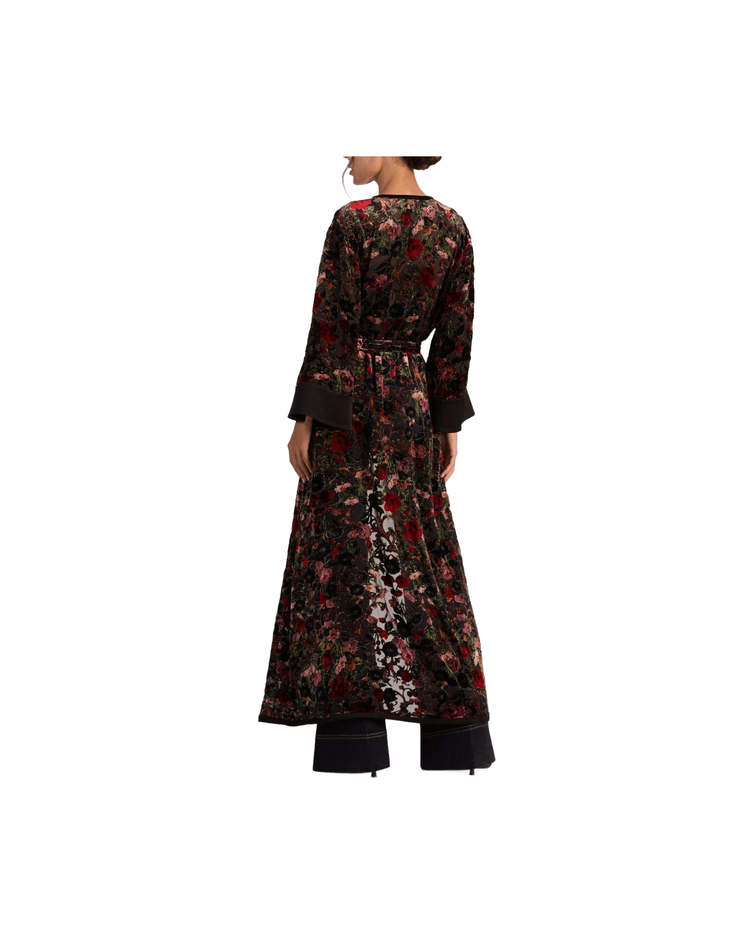 Alice + Olivia Black Dress Glam Steals