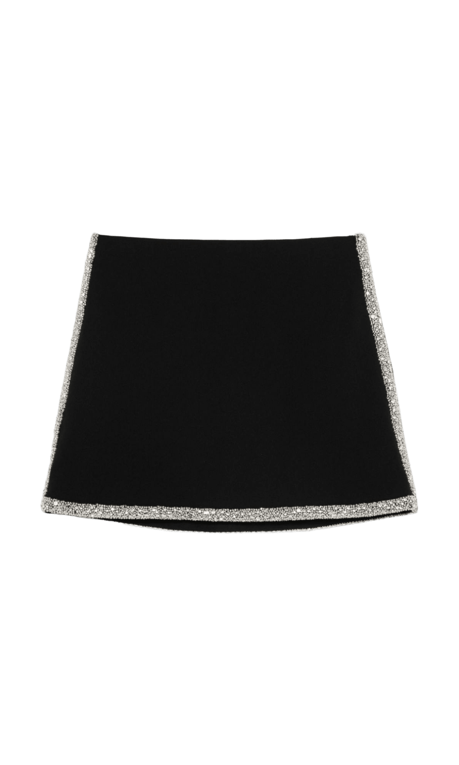 Alice + Olivia Black Skirt Glam Steals