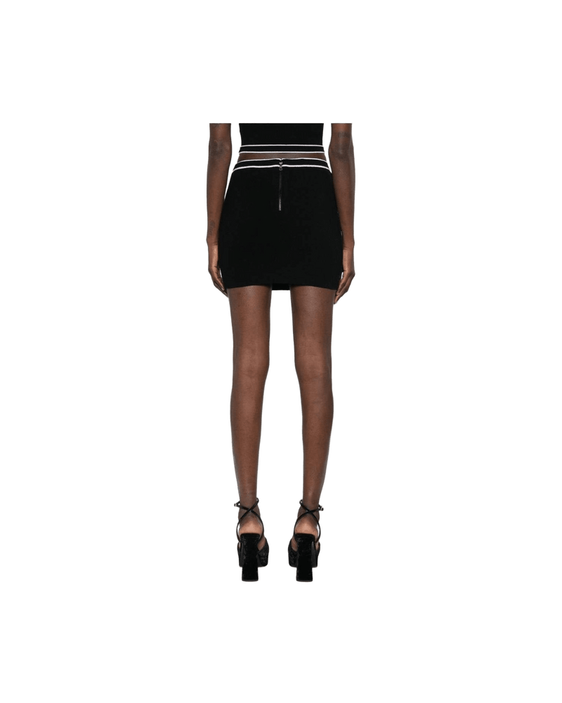 Alice + Black Olivia Skirt Glam Steals