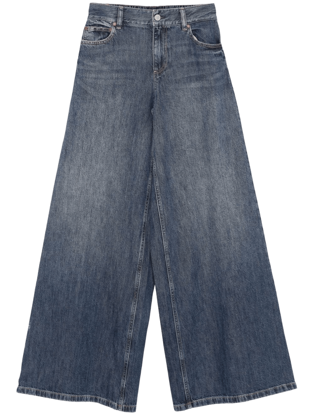 Alice + Olivia Blue Jeans Glam Steals