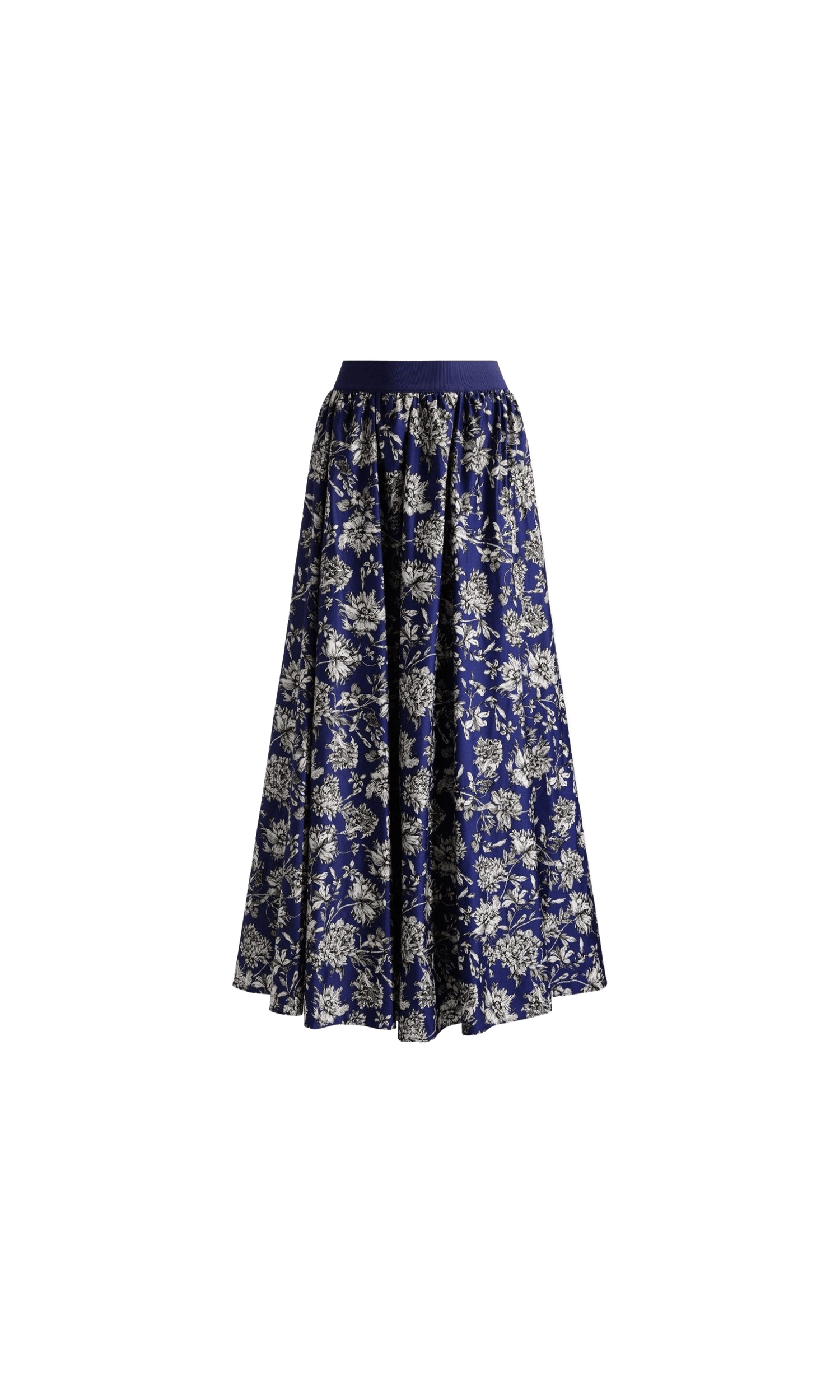 Alice + Olivia Blue Skirt Glam Steals