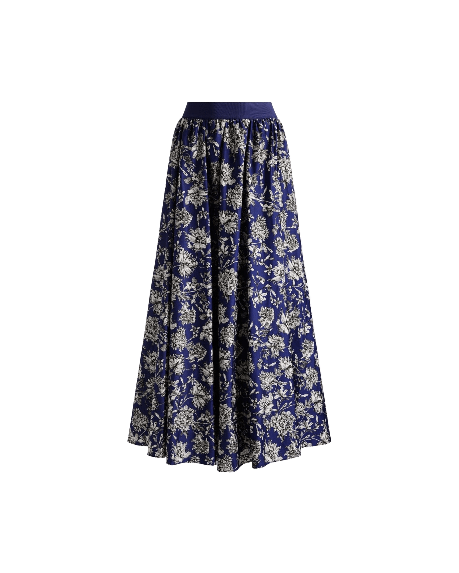Alice + Olivia Blue Skirt Glam Steals