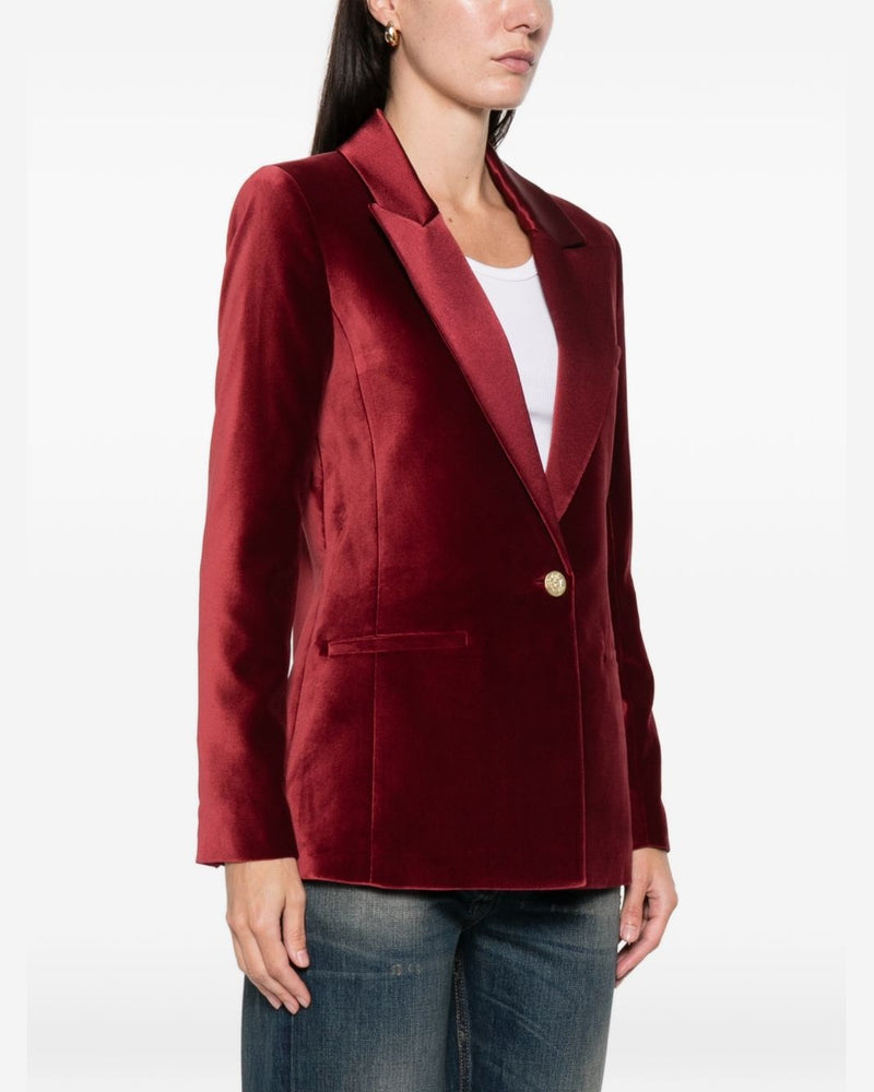 Alice + Olivia Bordeaux Jacket Glam Steals