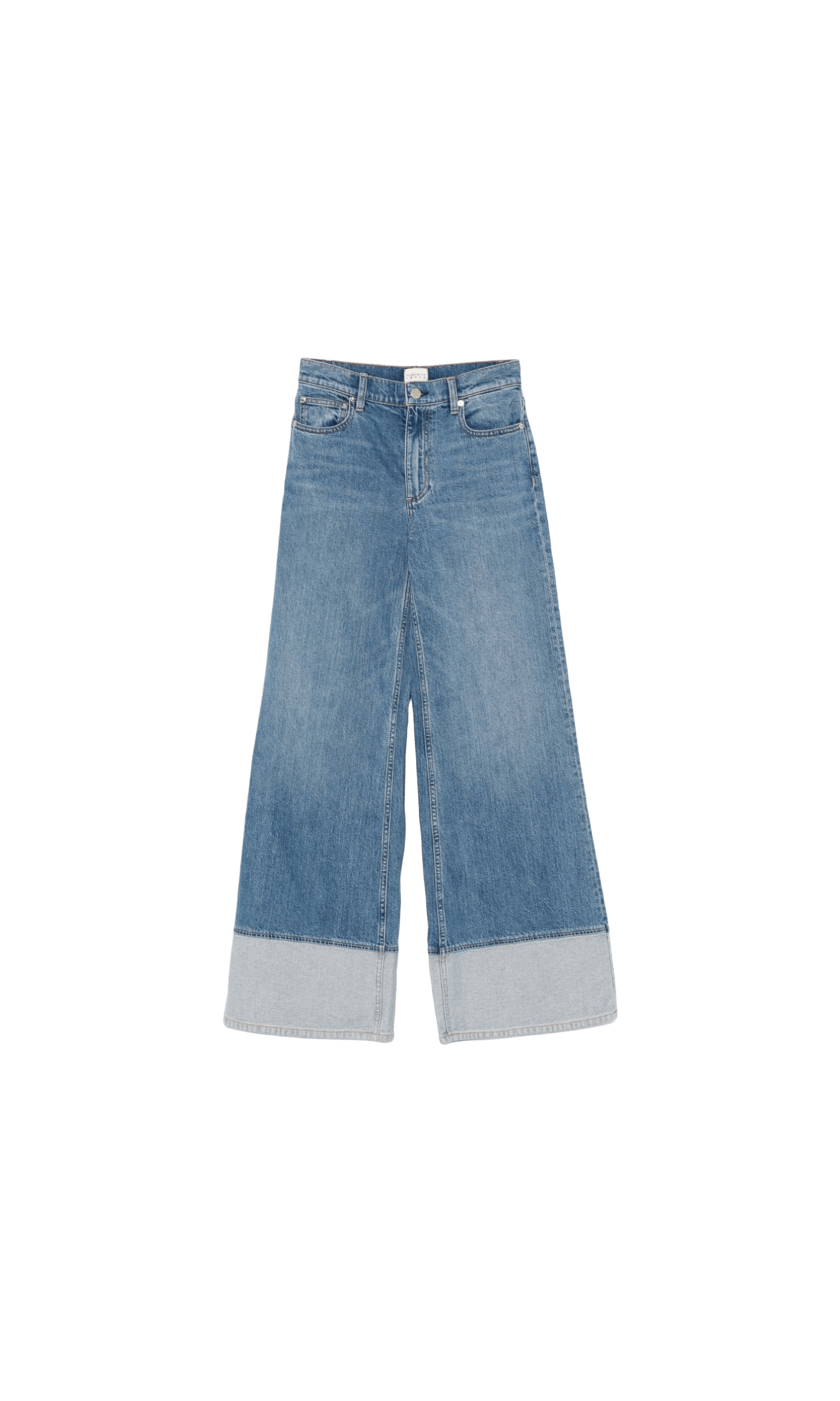 Alice + Olivia Clear Blue Jeans Glam Steals