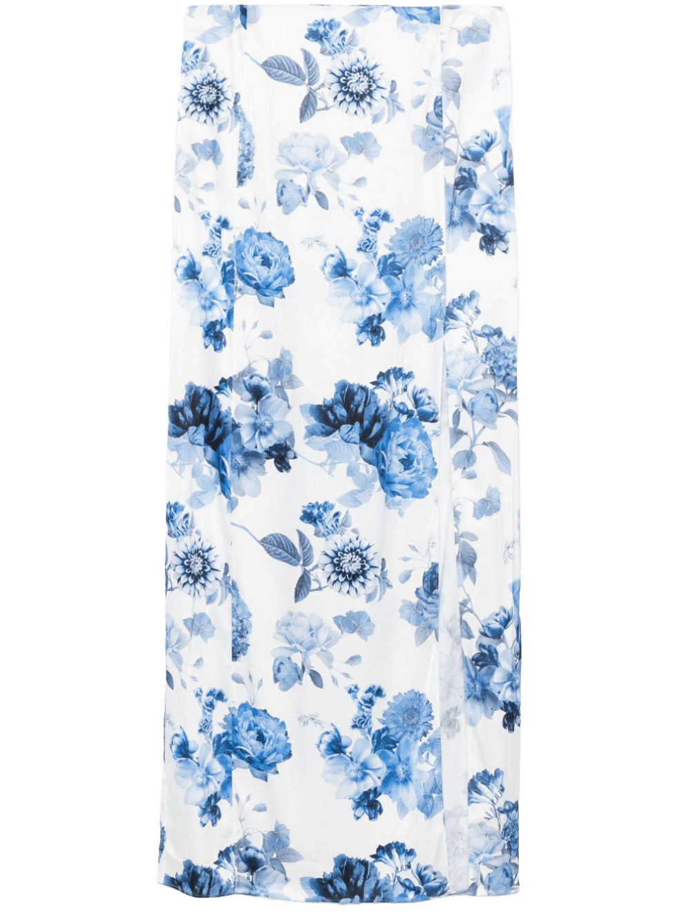 Alice + Olivia Clear Blue Skirt Glam Steals