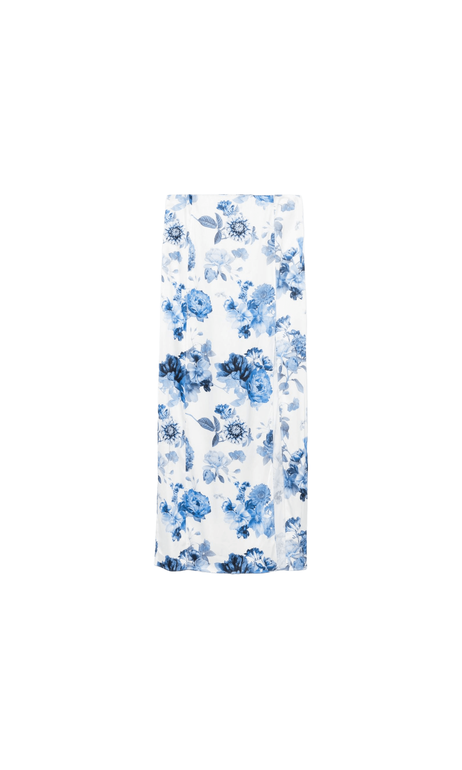 Alice + Olivia Clear Blue Skirt Glam Steals