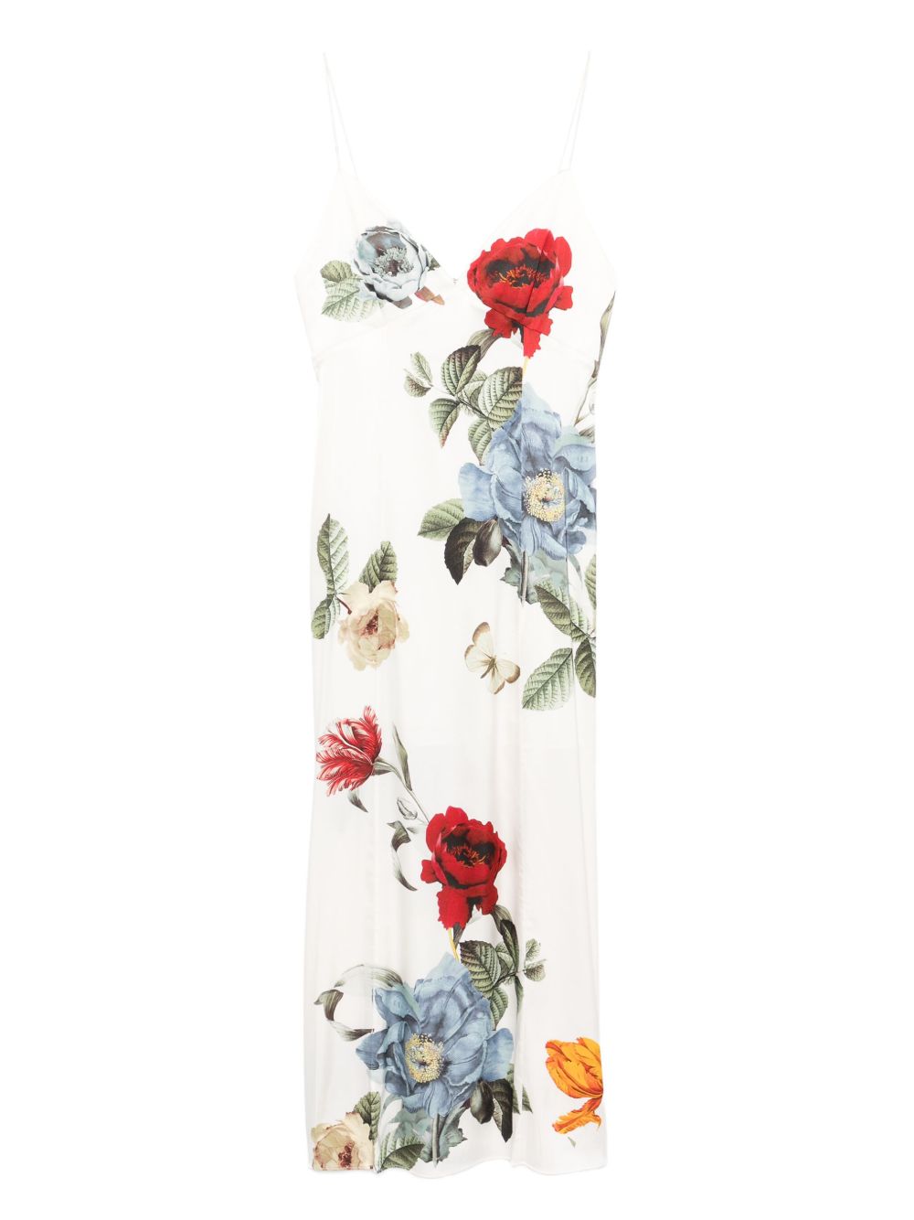 Alice + Olivia Dress Multicolour Glam Steals