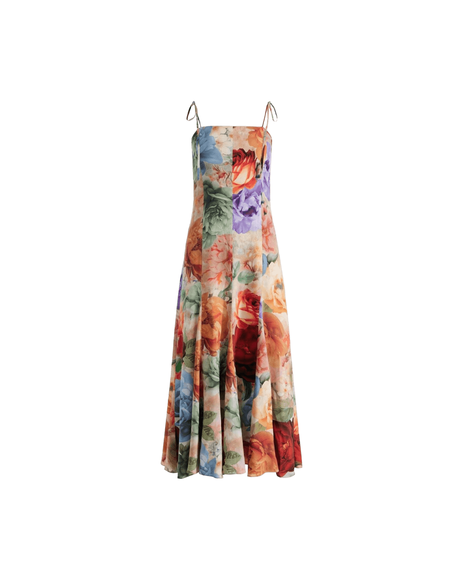 Alice + Olivia Dress Multicolour Glam Steals