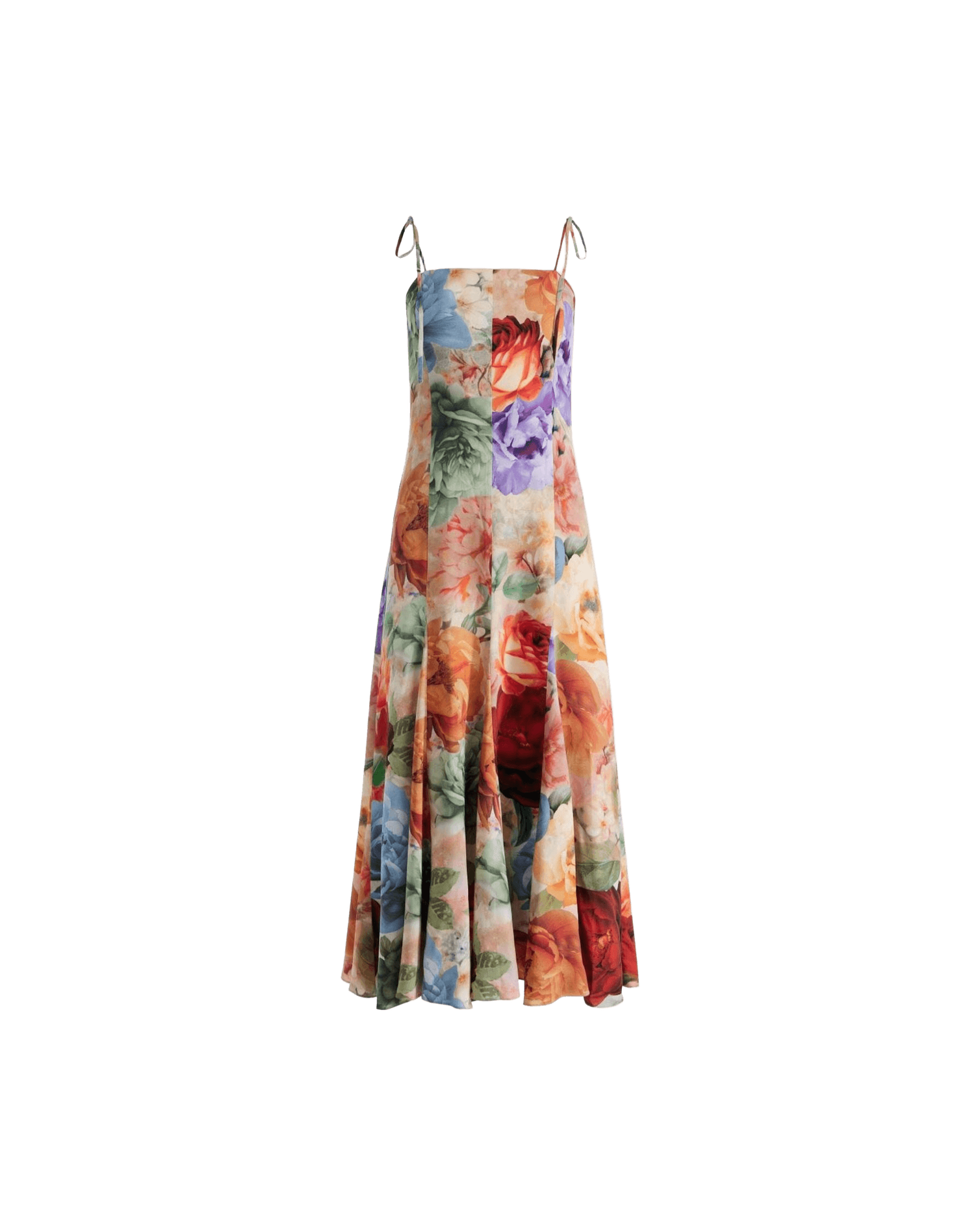 Alice + Olivia Dress Multicolour Glam Steals