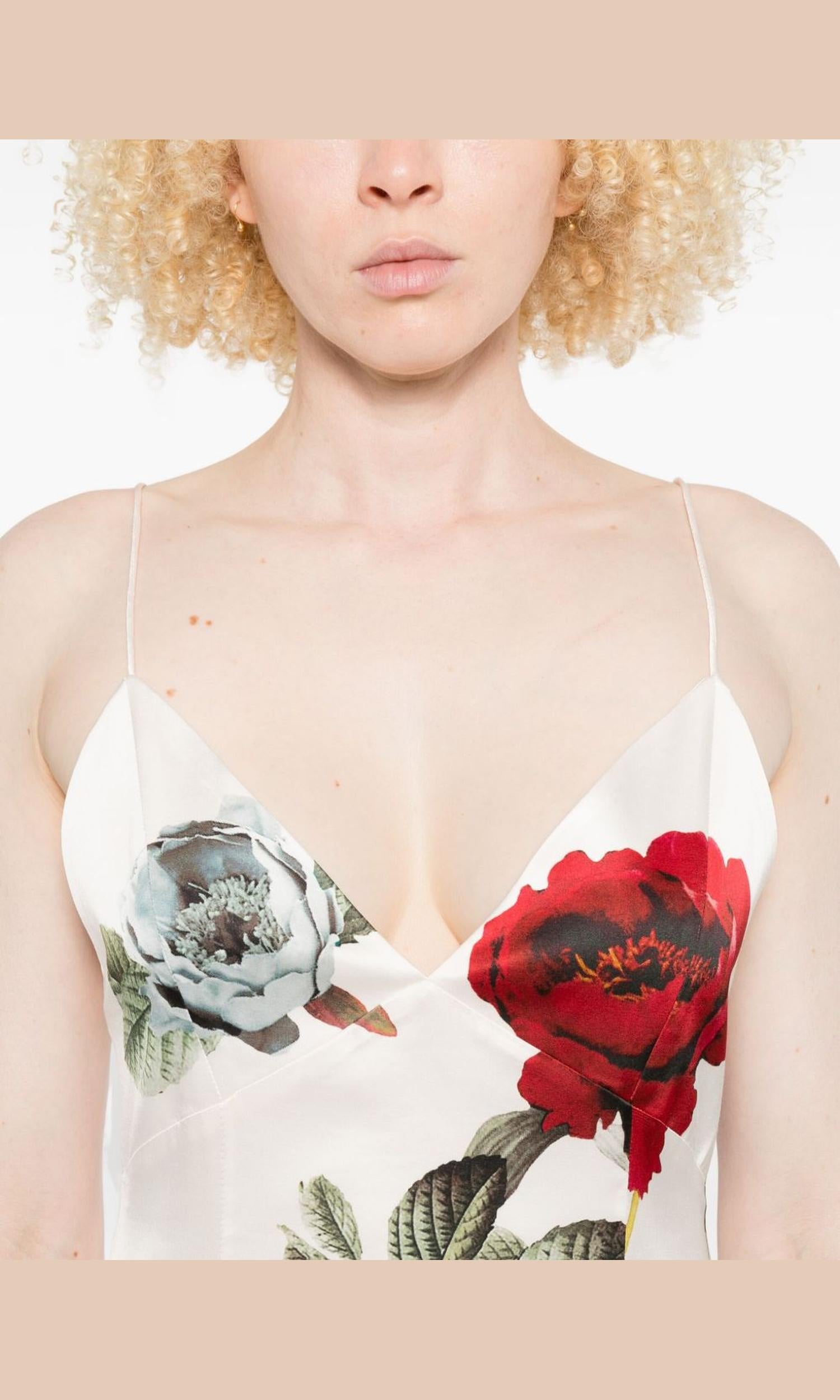 Alice + Olivia Dress Multicolour Glam Steals