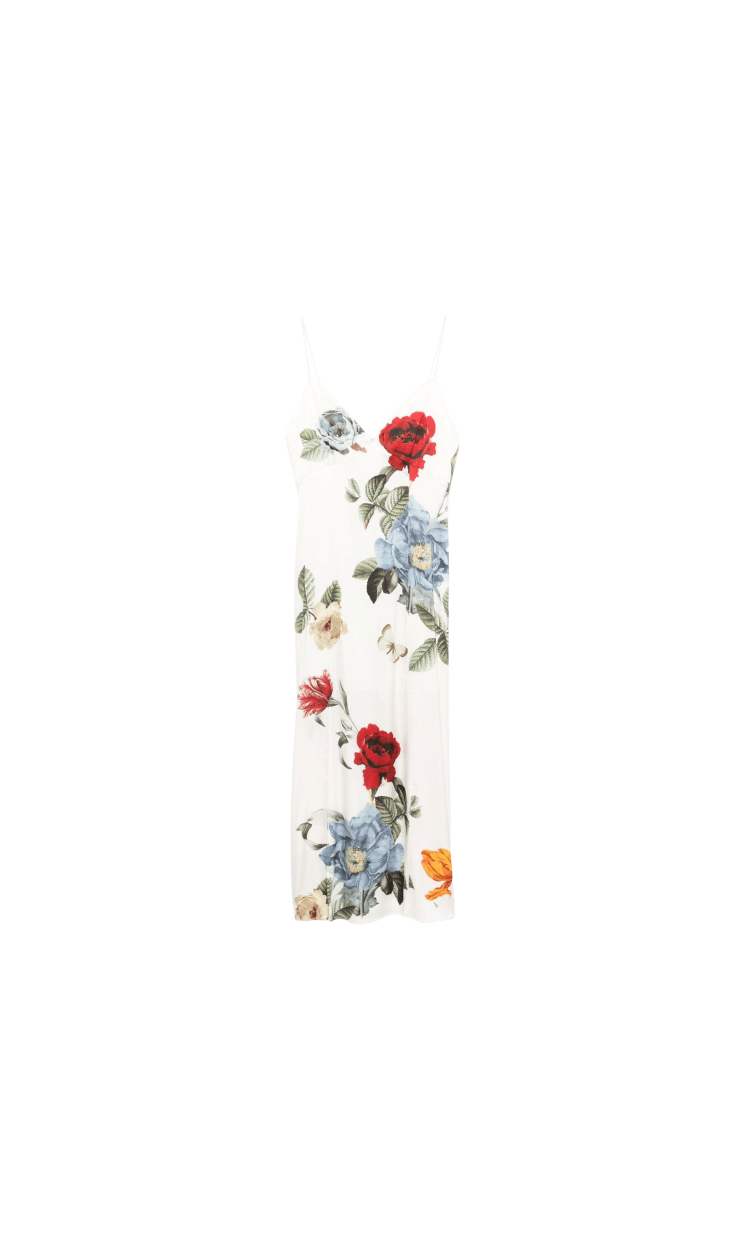 Alice + Olivia Multicolor Dress Glam Steals