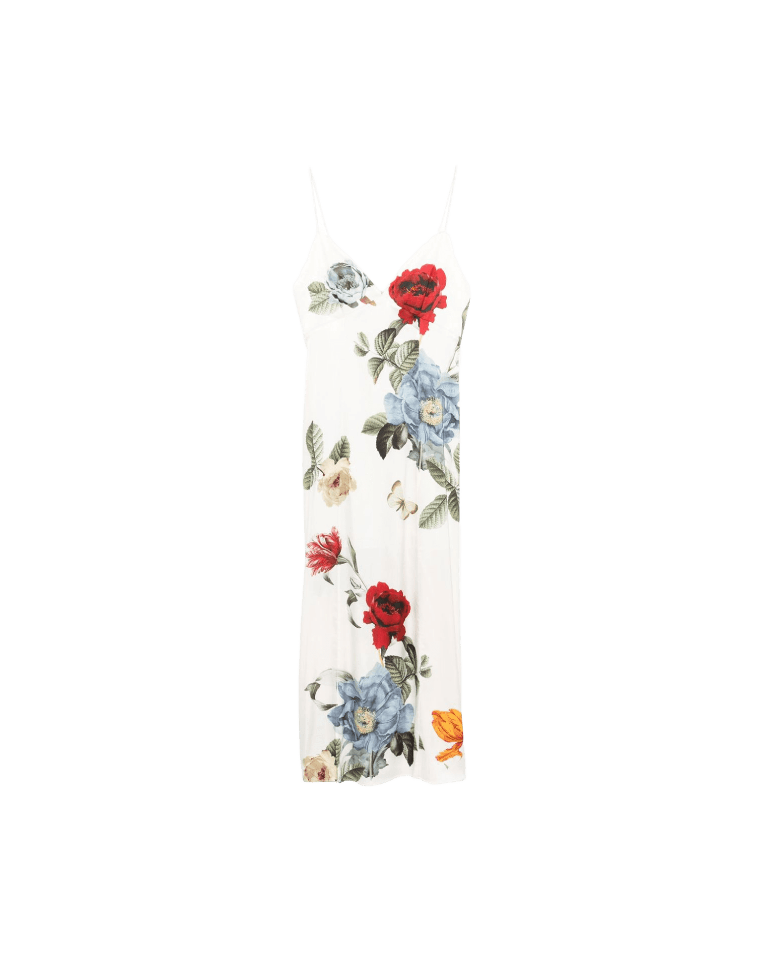 Alice + Olivia Multicolor Dress Glam Steals