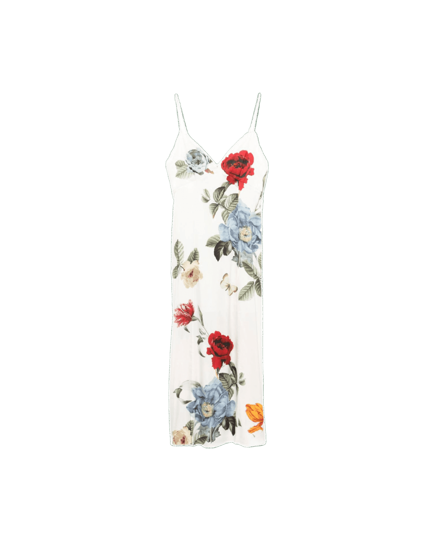 Alice + Olivia Multicolor Dress Glam Steals