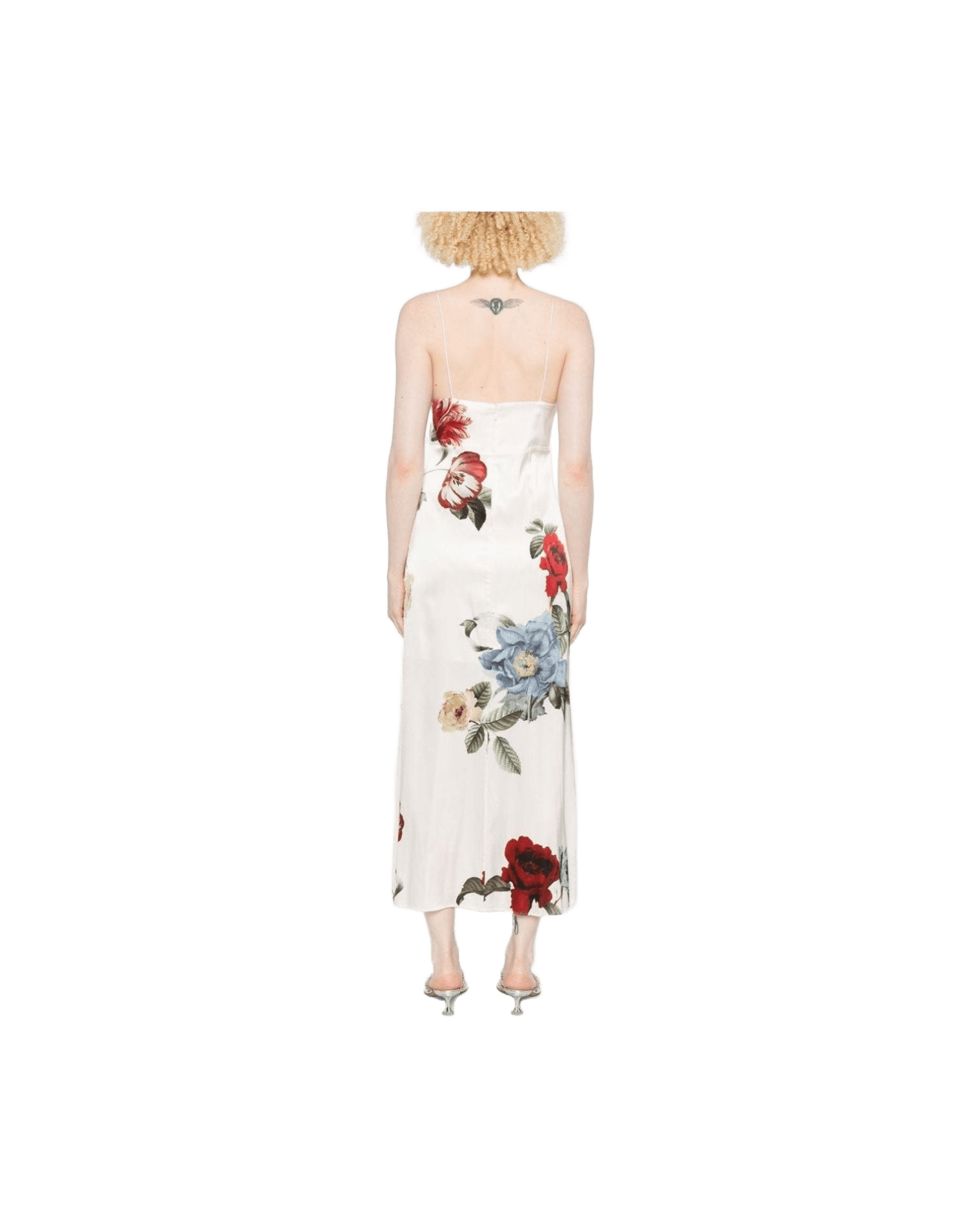 Alice + Olivia Multicolor Dress Glam Steals