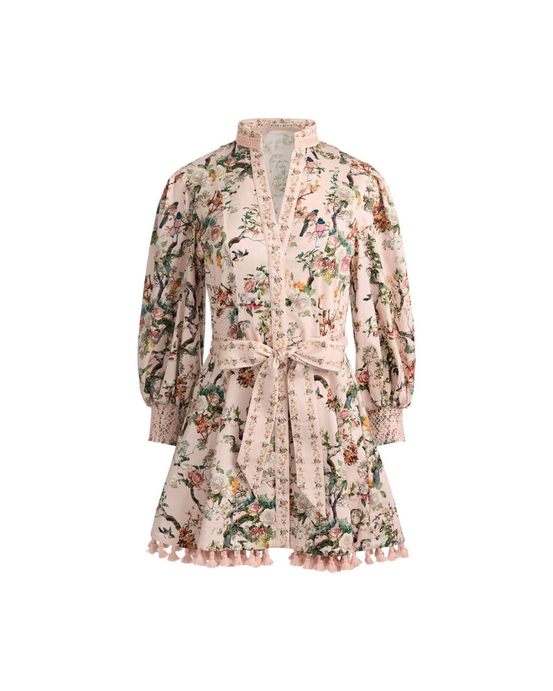Alice + Olivia Pink Dress Dresses