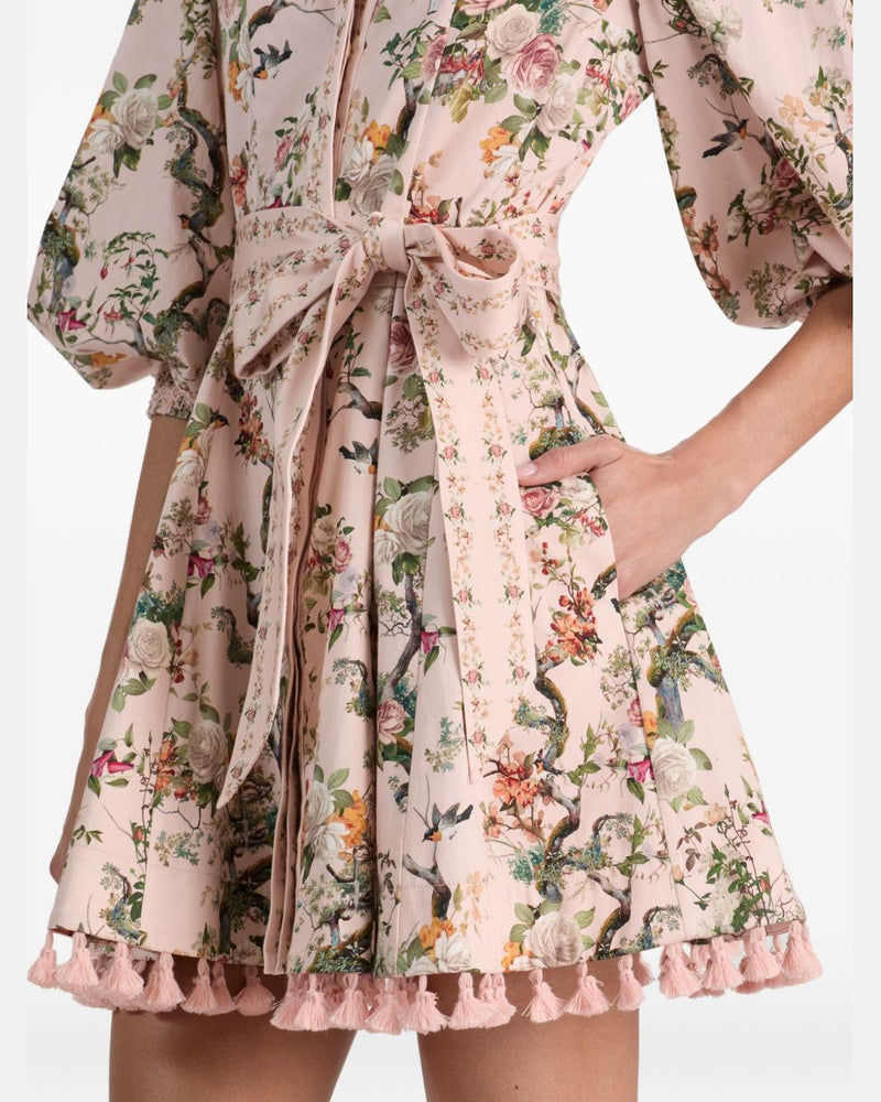 Alice + Olivia Pink Dress Dresses
