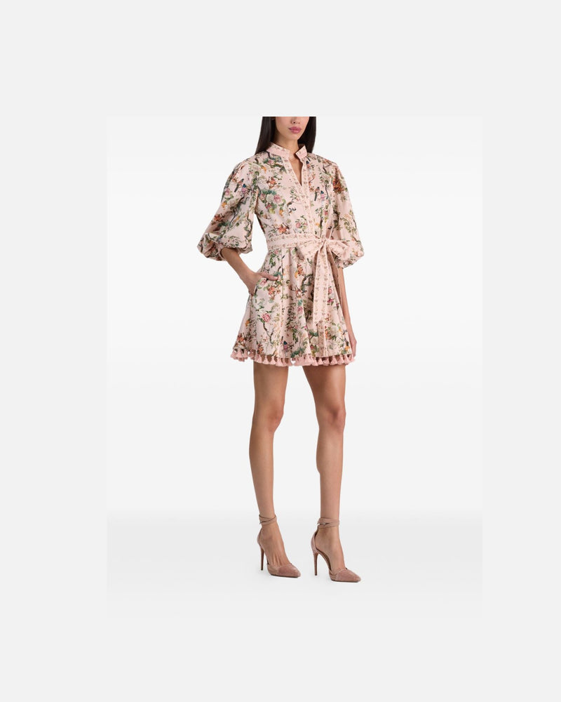 Alice + Olivia Pink Dress Dresses