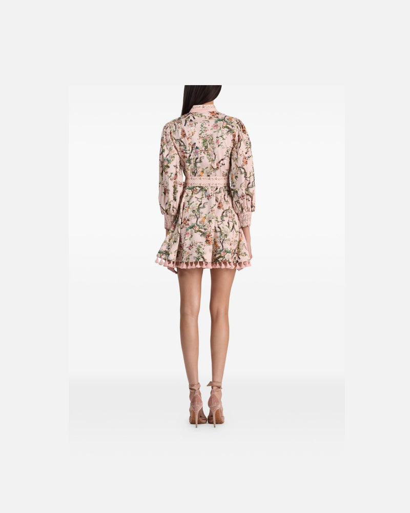 Alice + Olivia Pink Dress Dresses