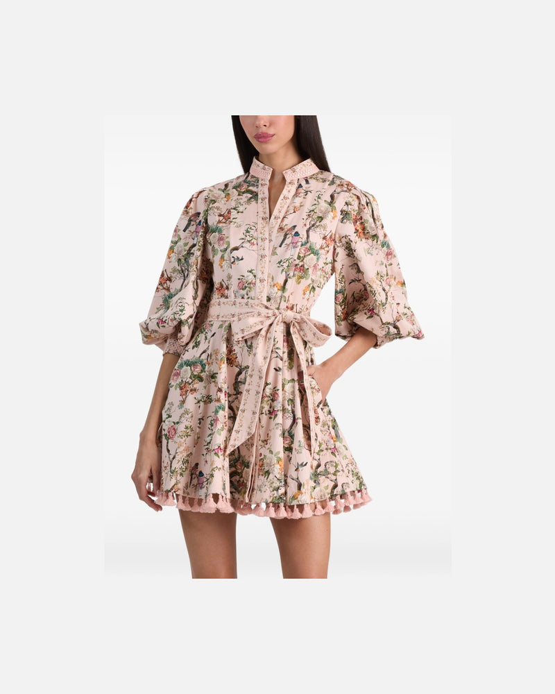 Alice + Olivia Pink Dress Dresses