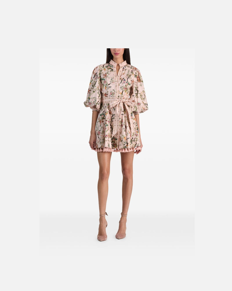Alice + Olivia Pink Dress Dresses