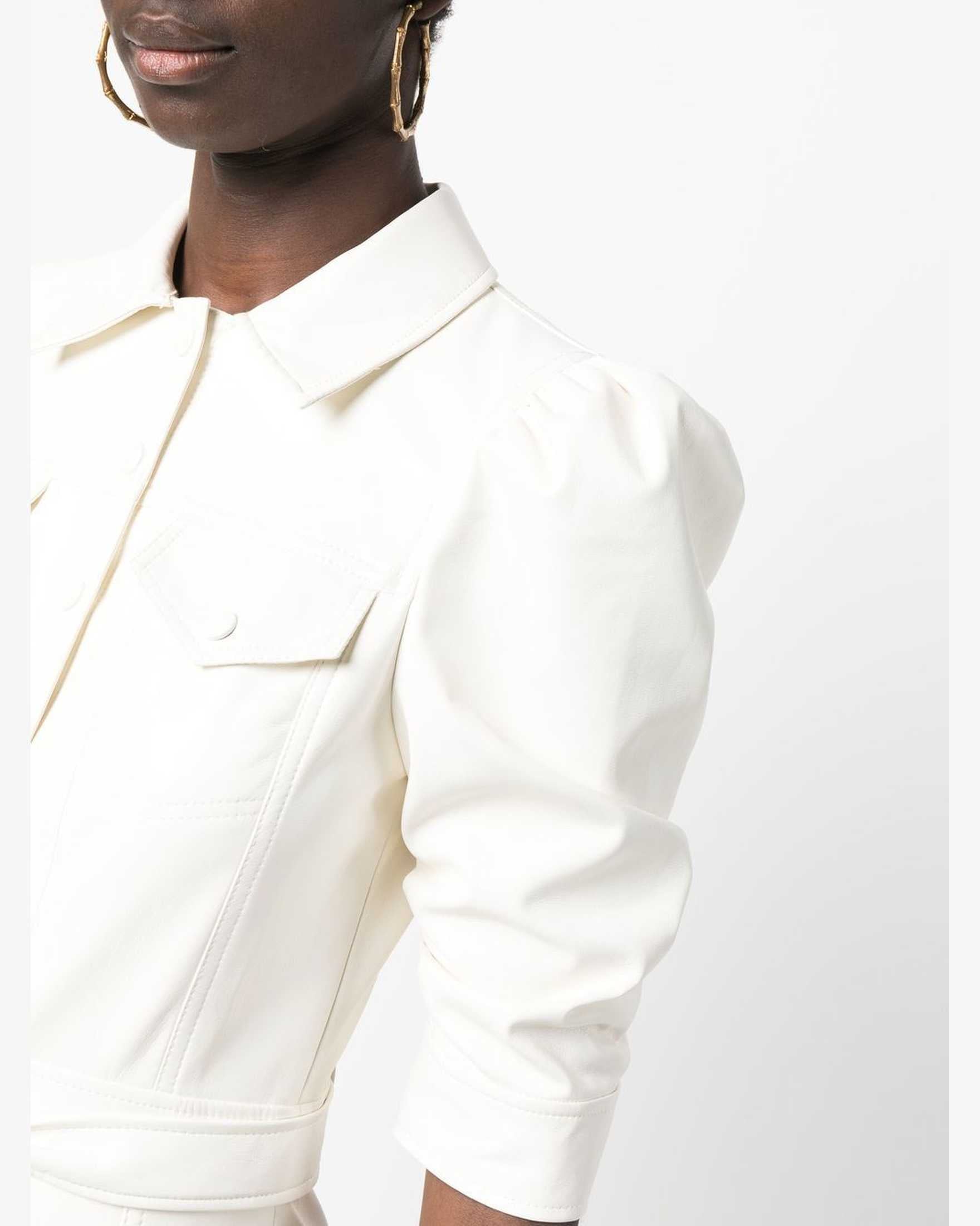 Alice + Olivia Shirt Dress Glam Steals