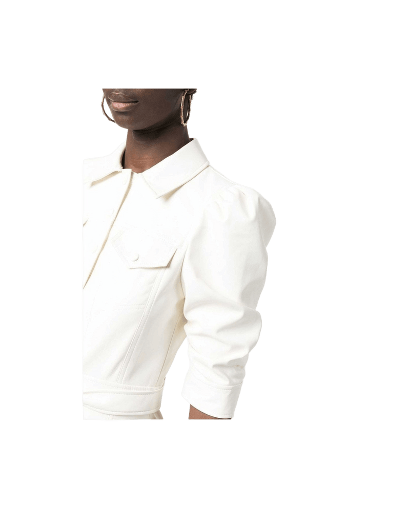 Alice + Olivia Shirt Dress Glam Steals