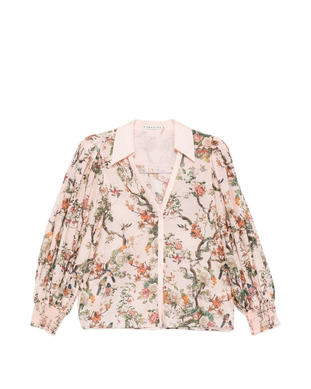 Alice + Olivia Shirt Glam Steals