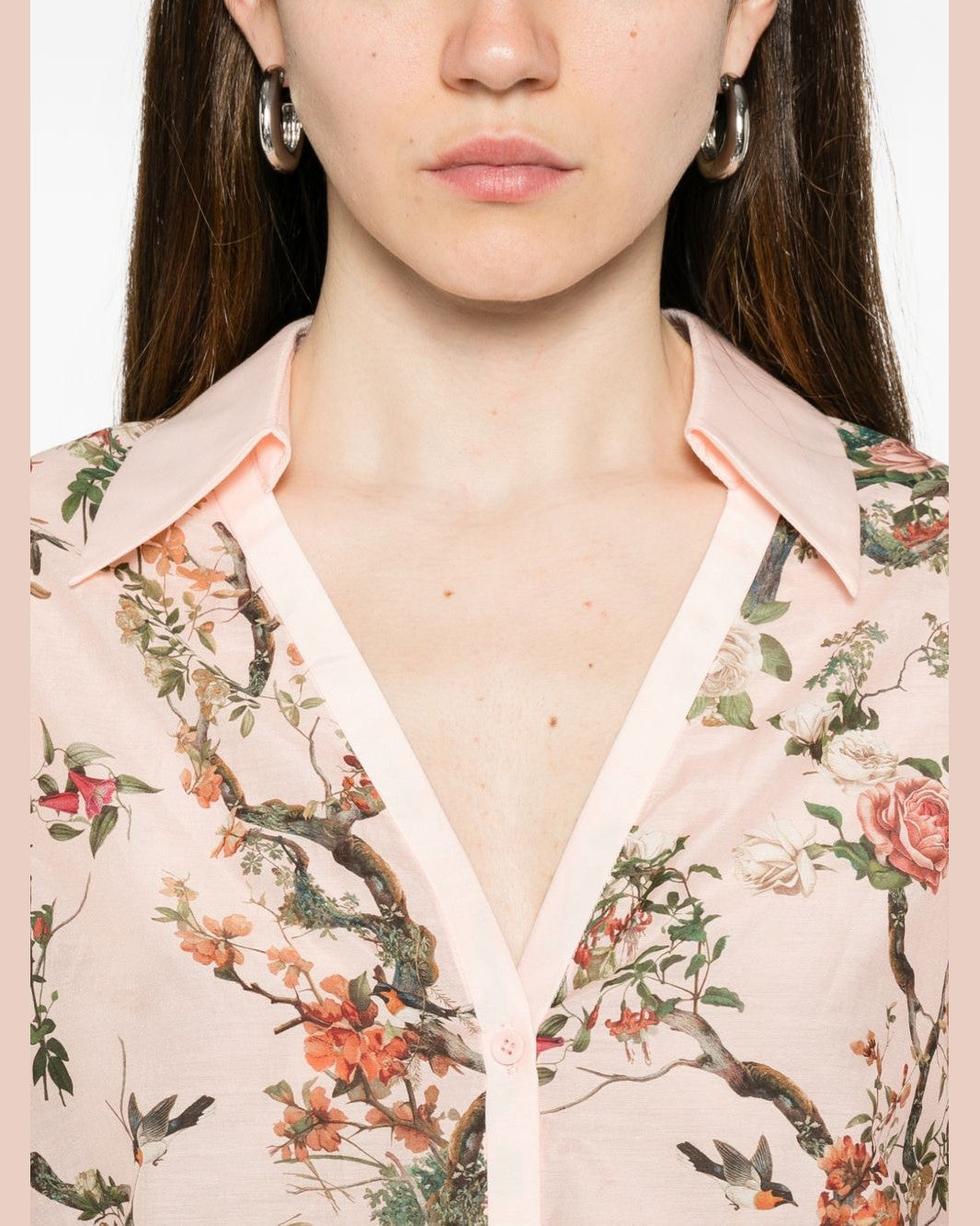 Alice + Olivia Shirt Glam Steals