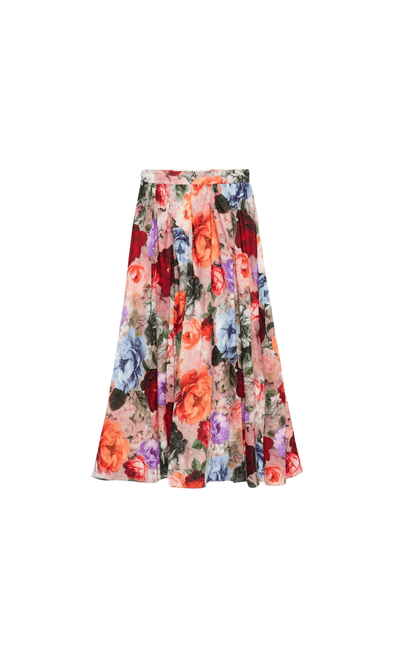 Alice + Olivia Skirt Multicolour Glam Steals