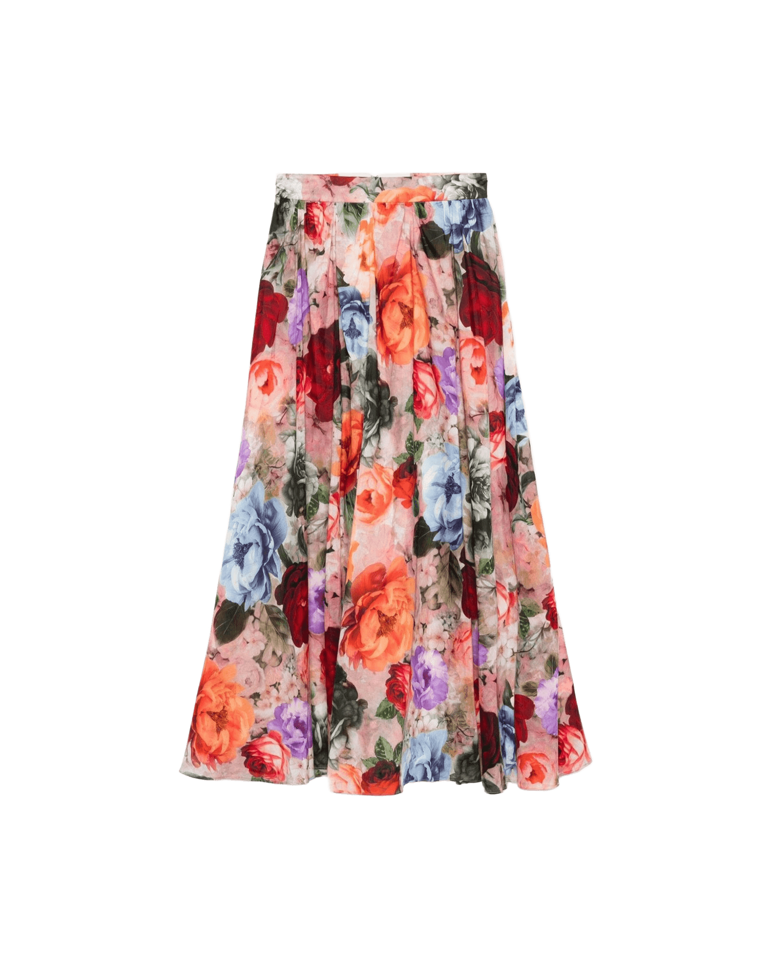 Alice + Olivia Skirt Multicolour Glam Steals