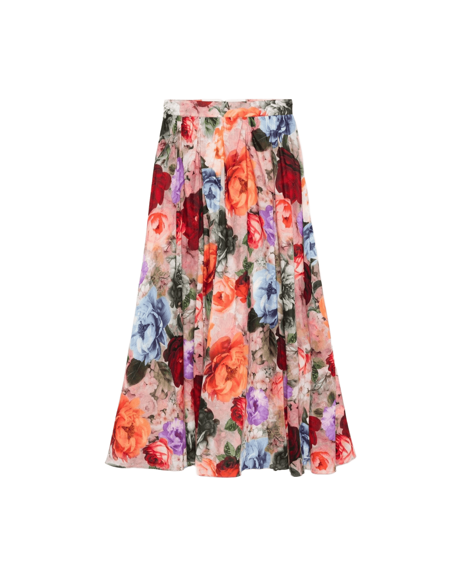 Alice + Olivia Skirt Multicolour Glam Steals