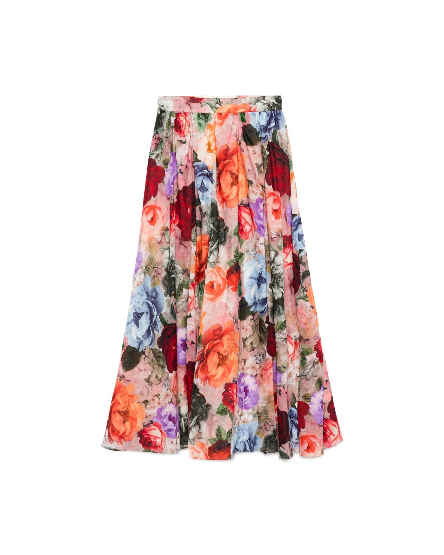 Alice + Olivia Skirt Multicolour Glam Steals