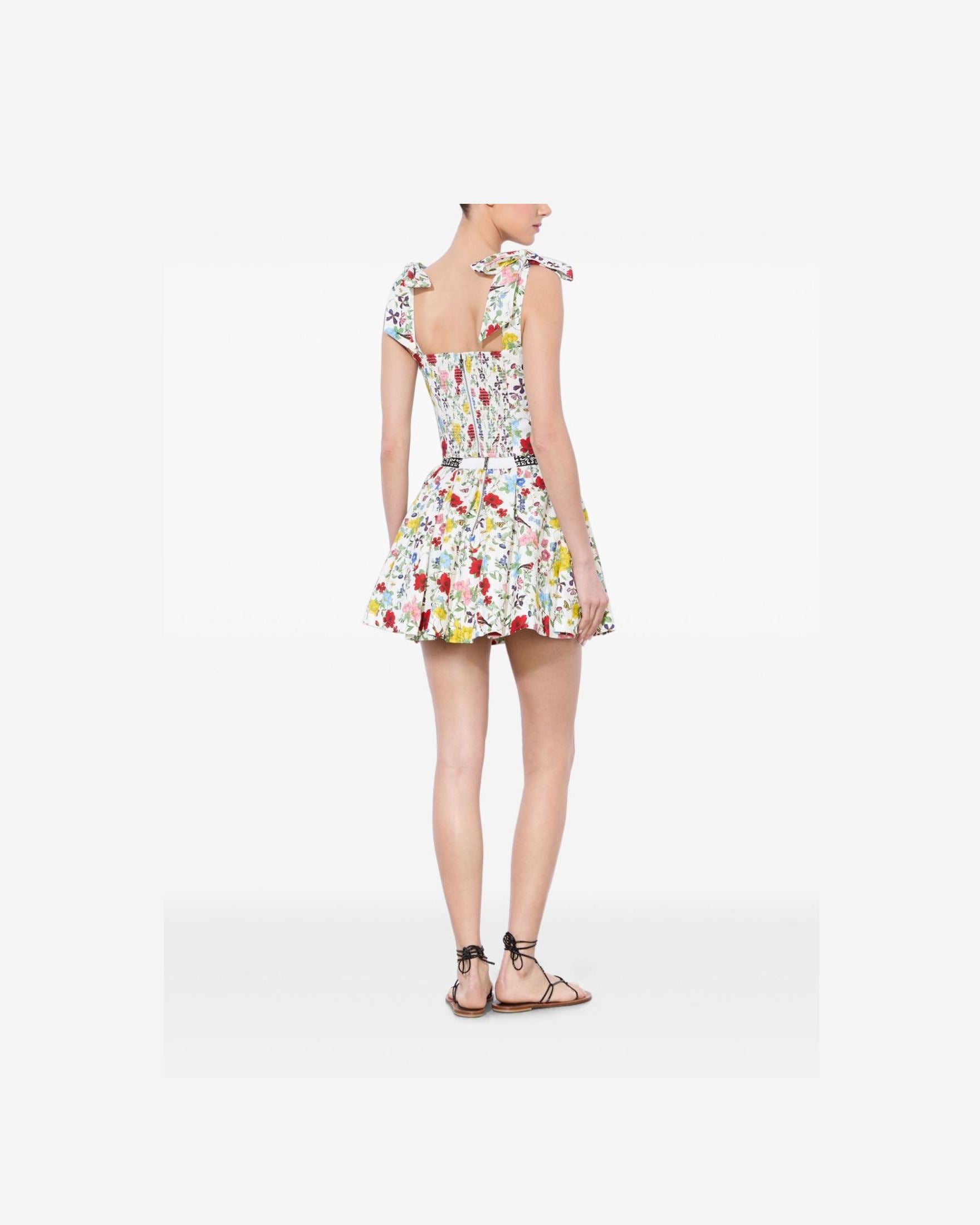 Alice + Olivia Skirt Multicolour Glam Steals