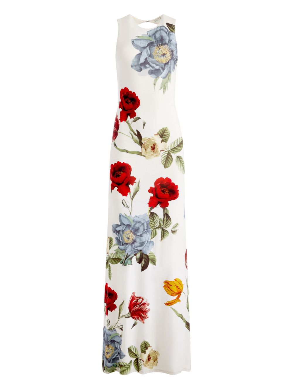 Alice + Olivia White Dress Glam Steals