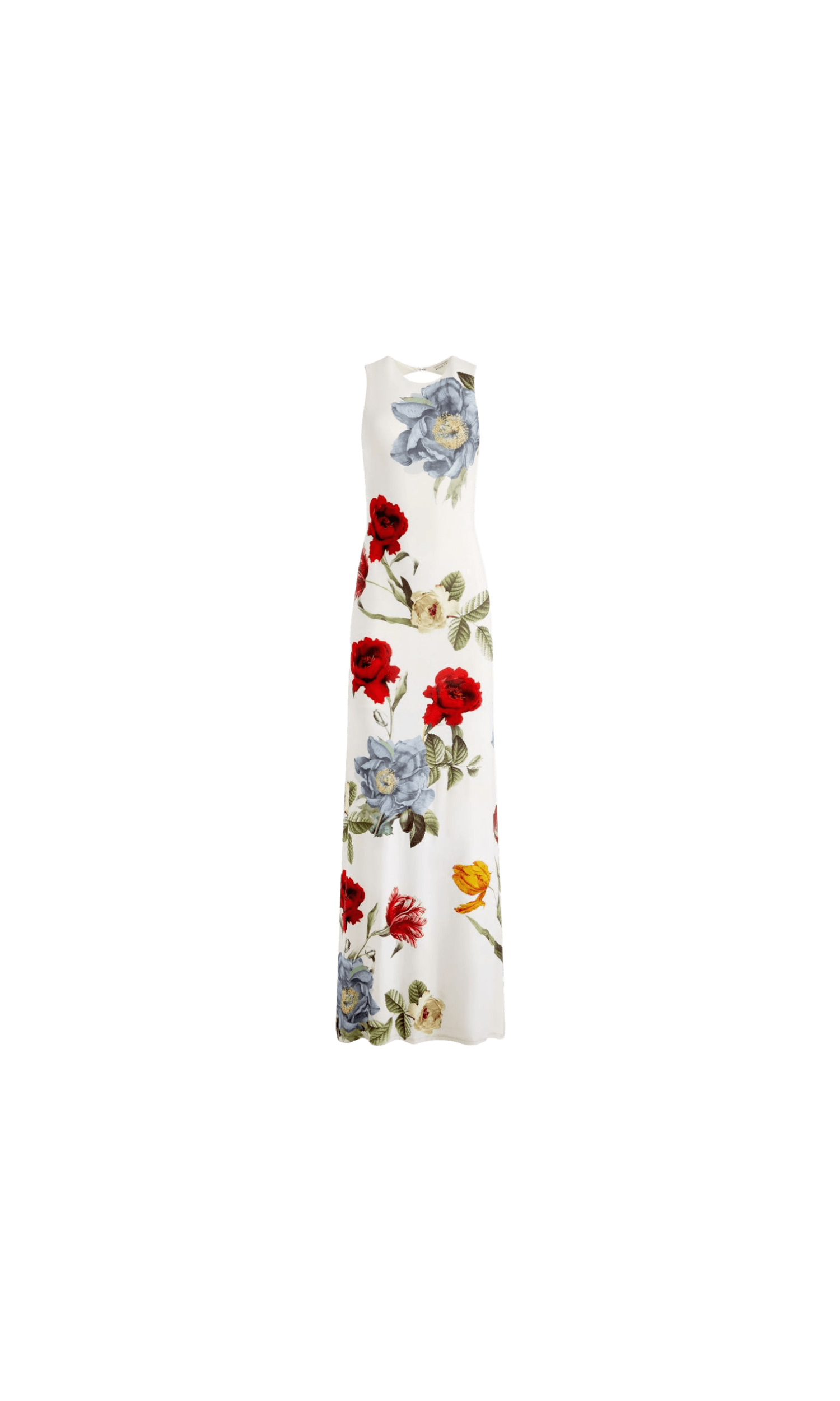 Alice + Olivia White Dress Glam Steals
