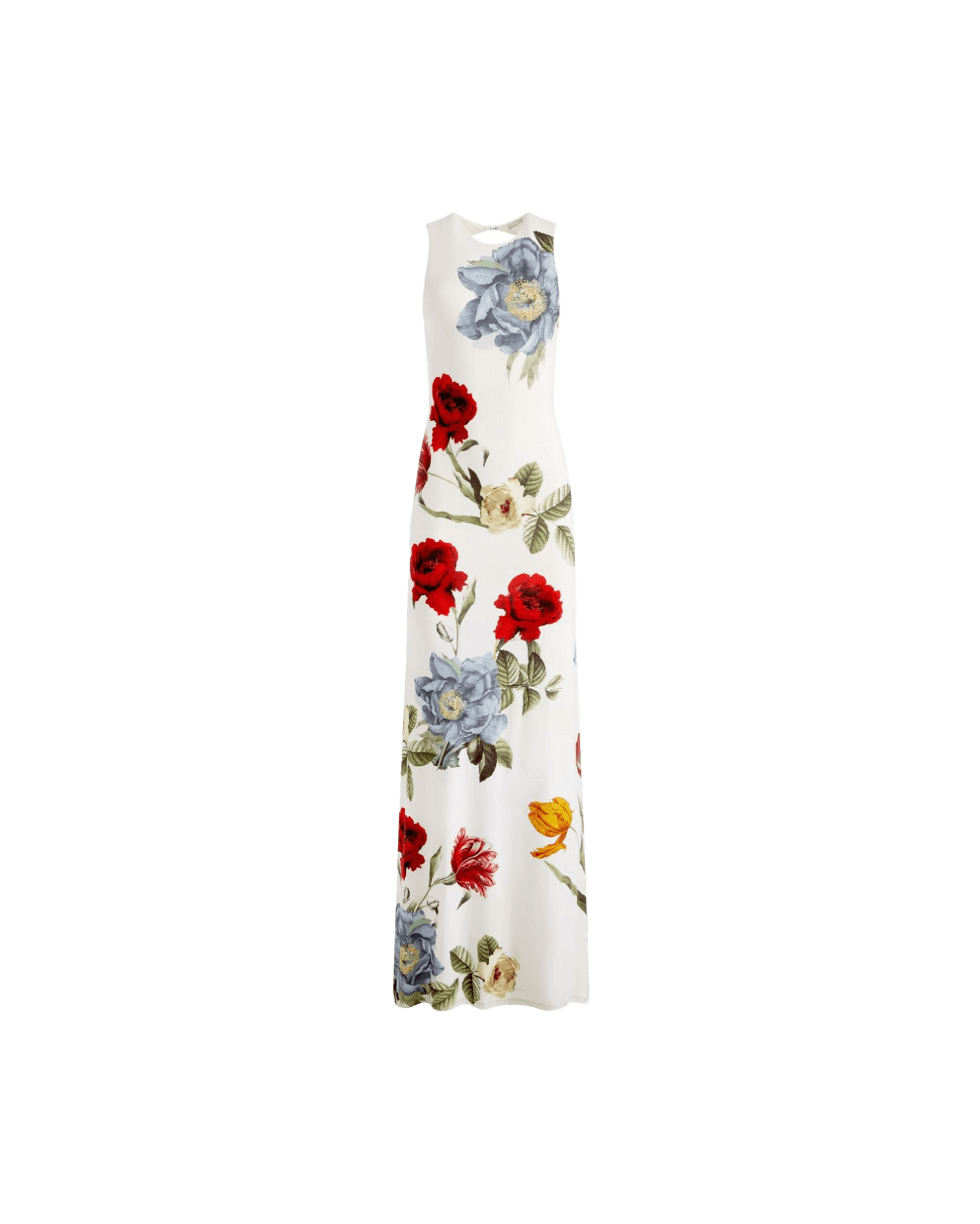 Alice + Olivia White Dress Glam Steals
