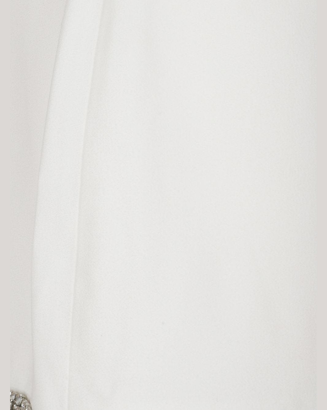 Alice + Olivia White Skirt Skirts