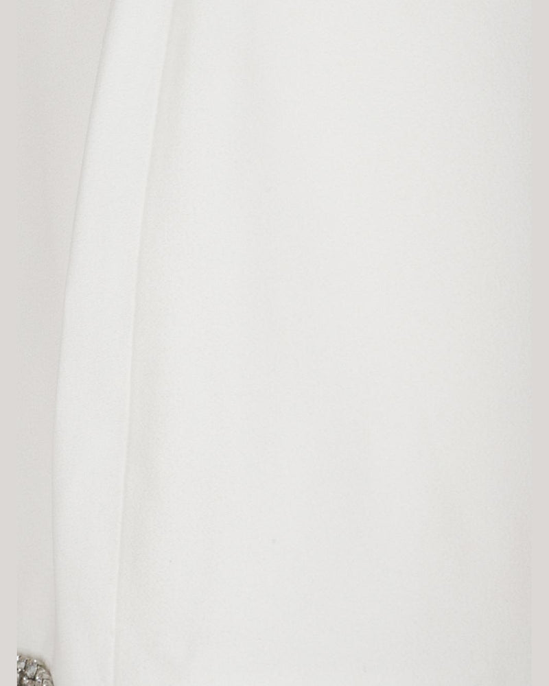 Alice + Olivia White Skirt Skirts