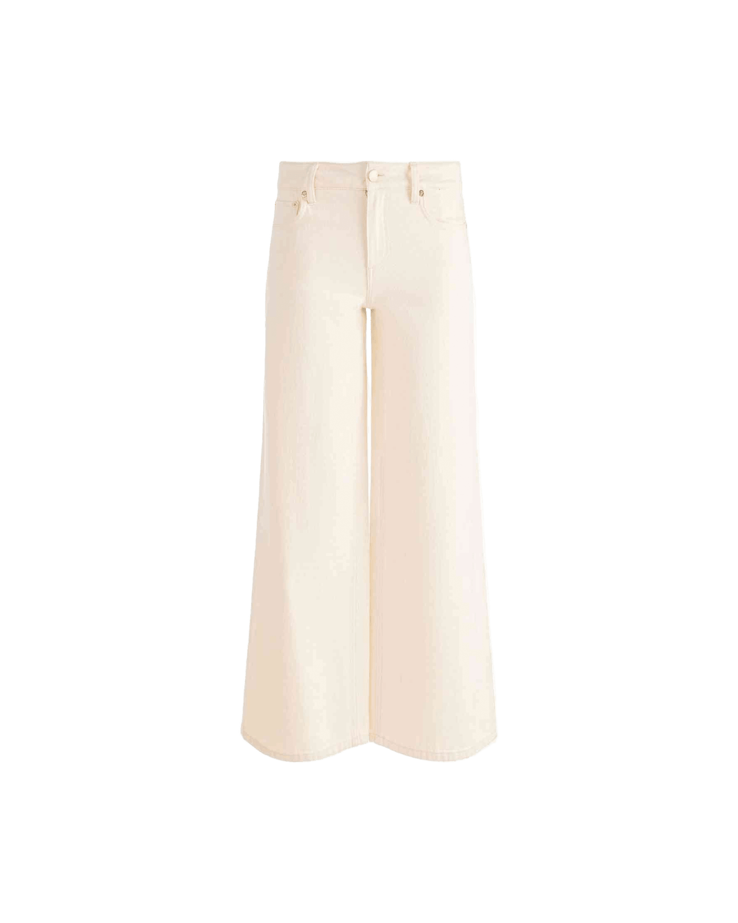 Alice + Olivia White Trouser Glam Steals