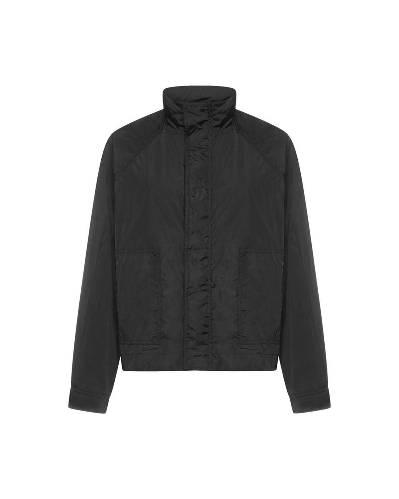 Ambush Black Polyamide Shell Jacket Glam Steals